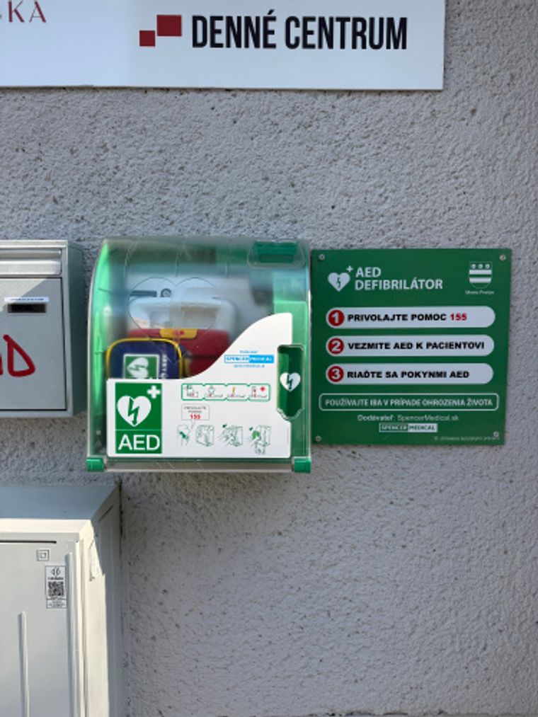 Obrázok AED