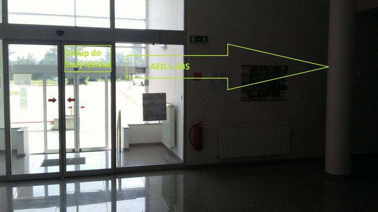 Obrázok AED