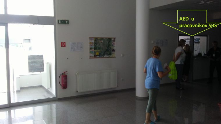 Obrázok AED
