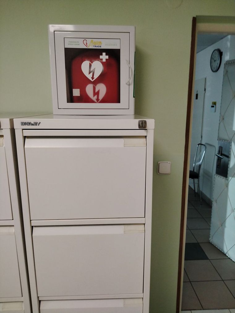 Obrázok AED