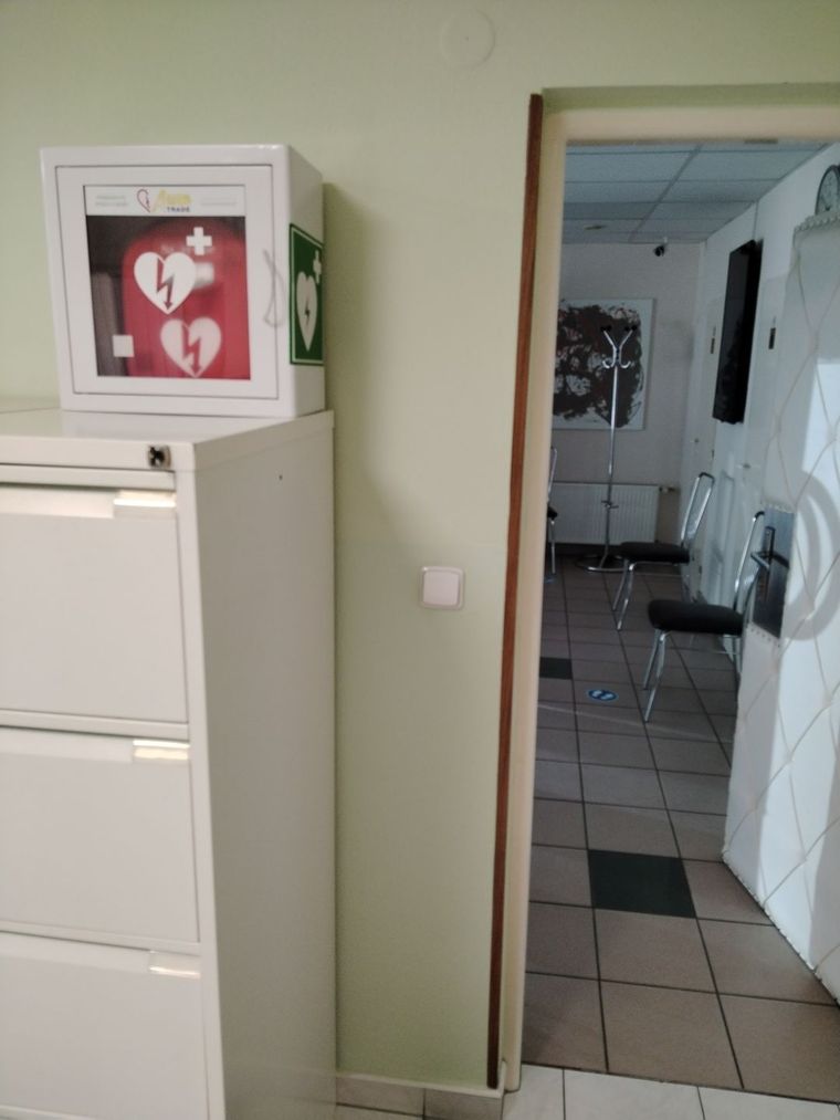 Obrázok AED