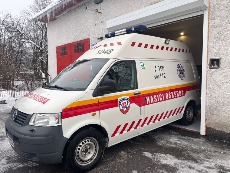 Obrázok AED