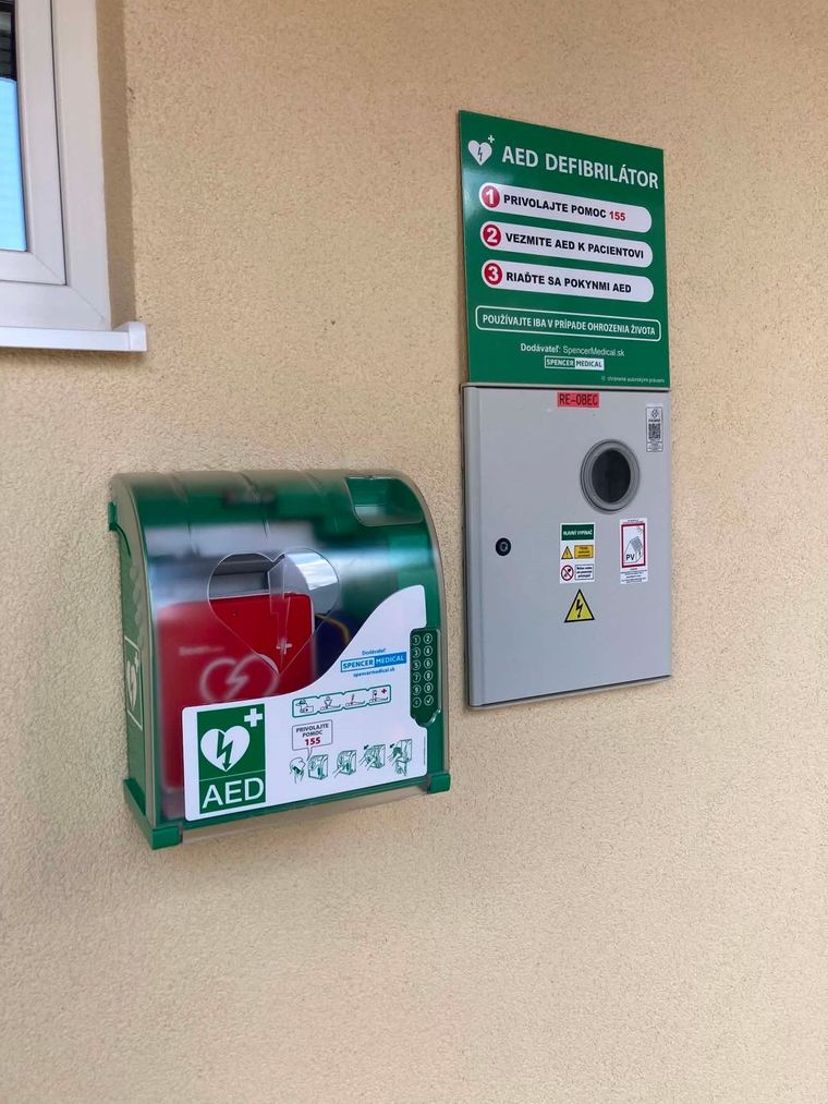 Obrázok AED