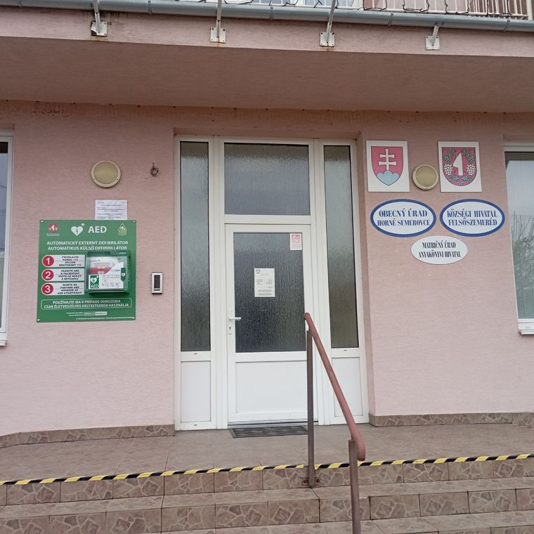 Obrázok AED