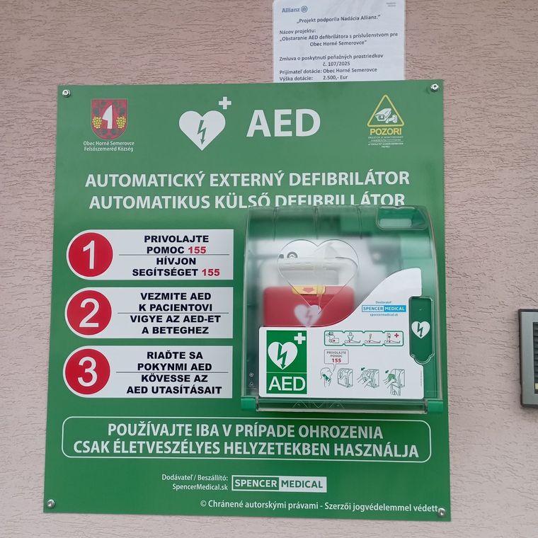 Obrázok AED