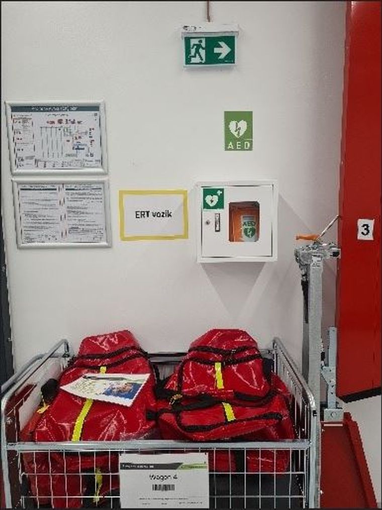 Obrázok AED