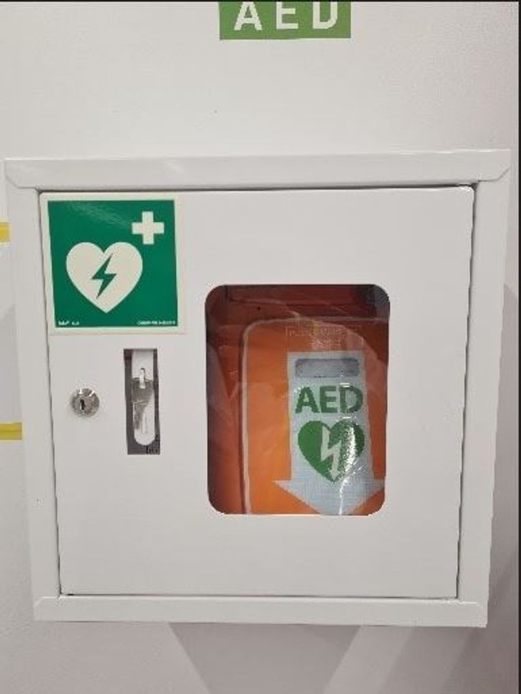 Obrázok AED