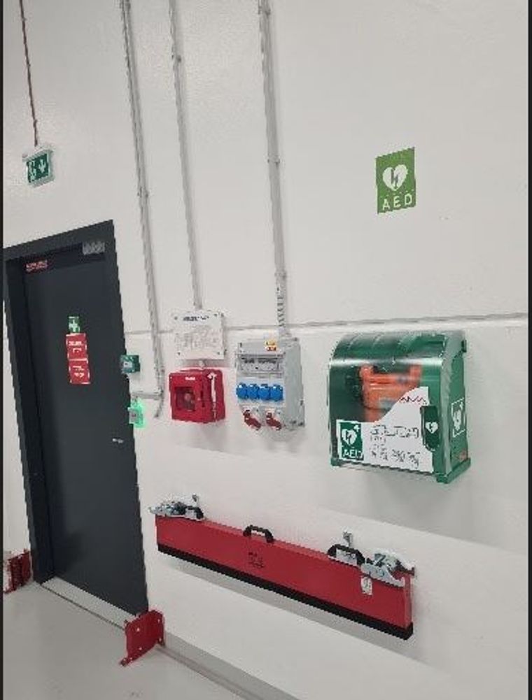 Obrázok AED