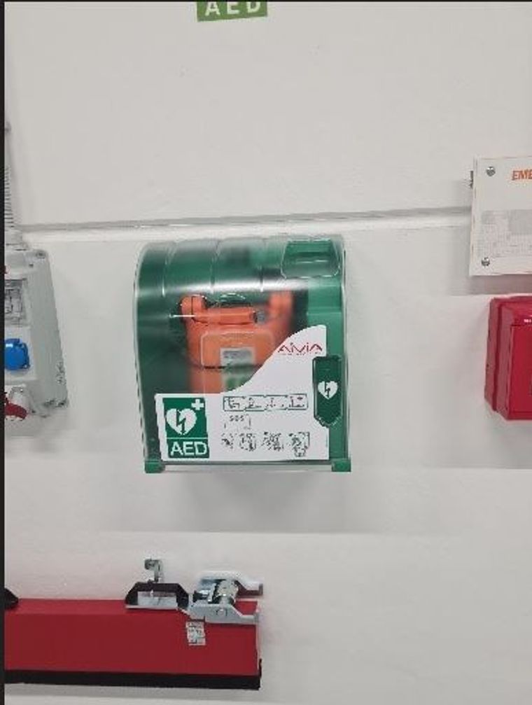 Obrázok AED