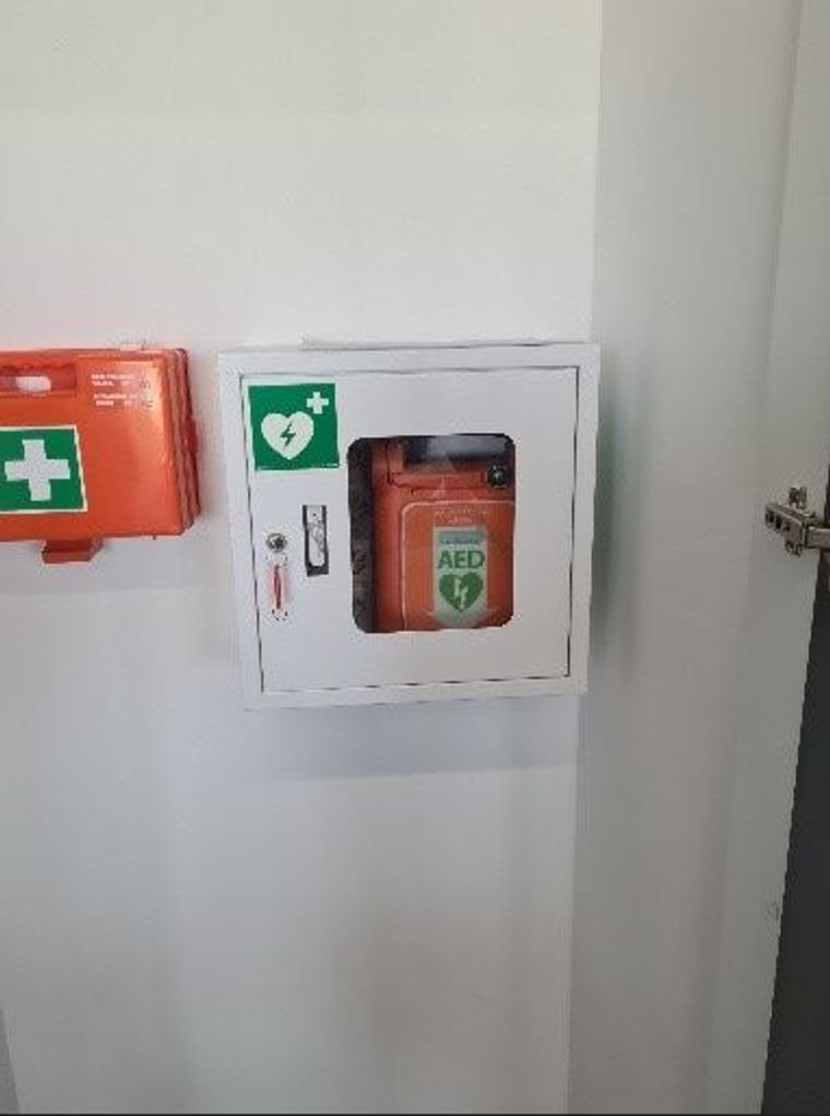 Obrázok AED