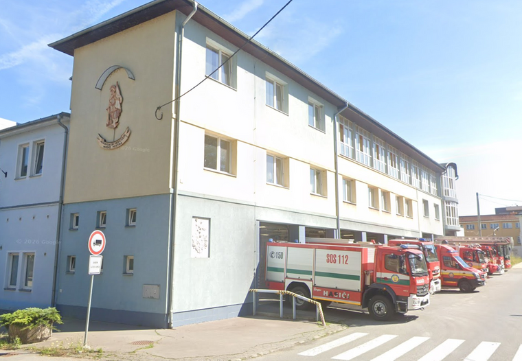 Obrázok AED