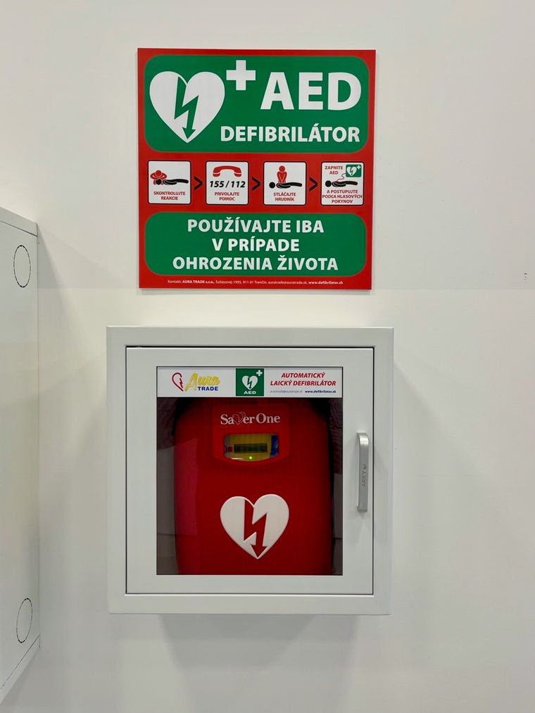 Obrázok AED