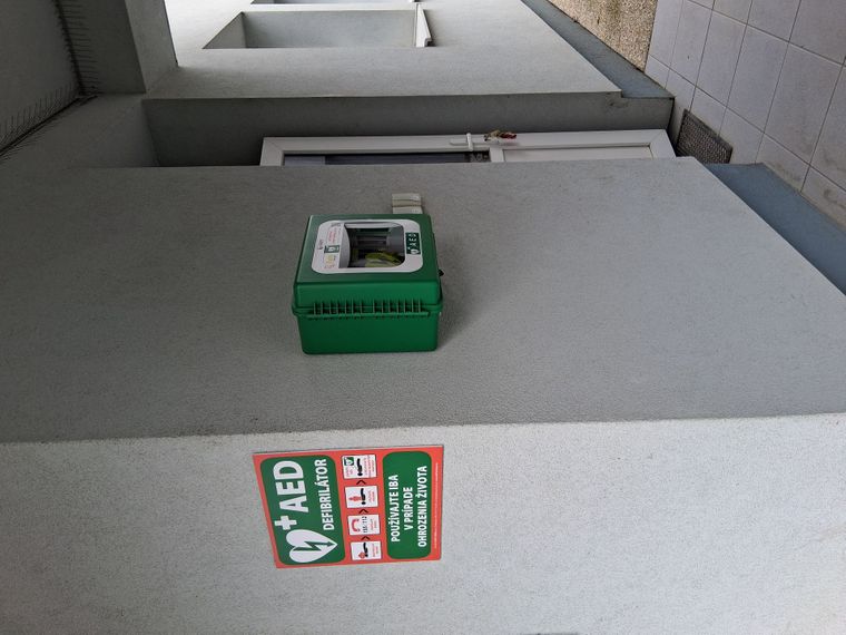 Obrázok AED