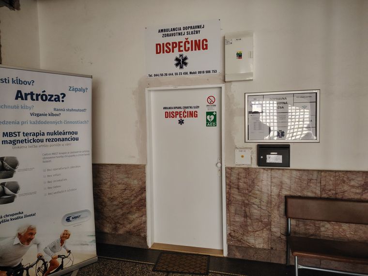 Obrázok AED