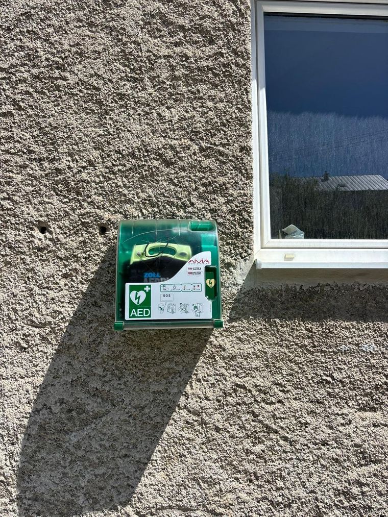 Obrázok AED