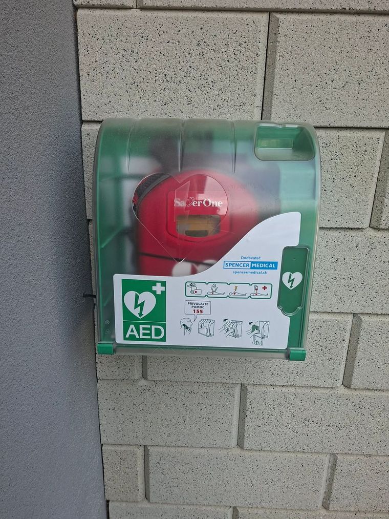 Obrázok AED