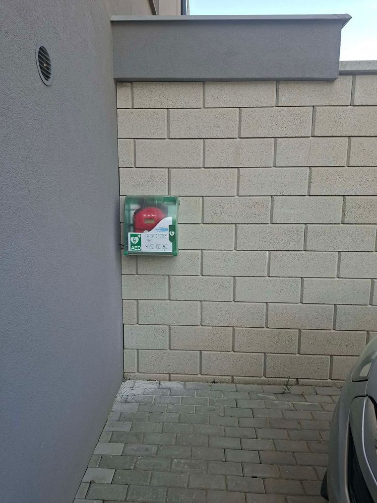 Obrázok AED