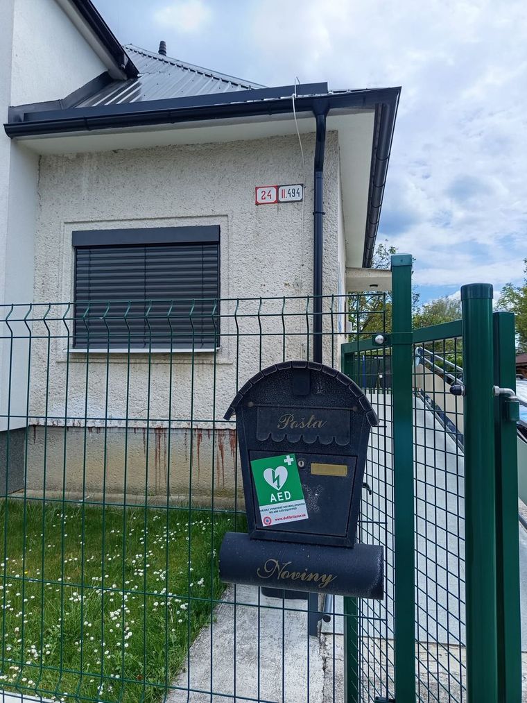 Obrázok AED