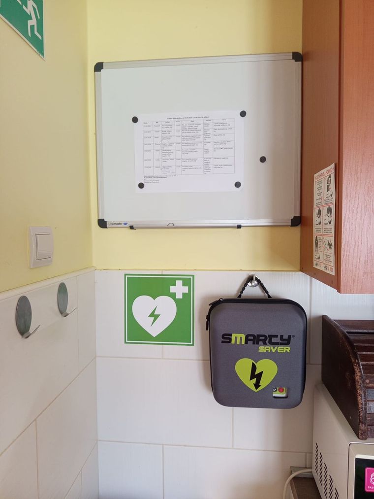 Obrázok AED