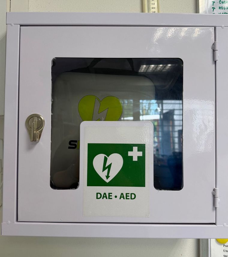Obrázok AED