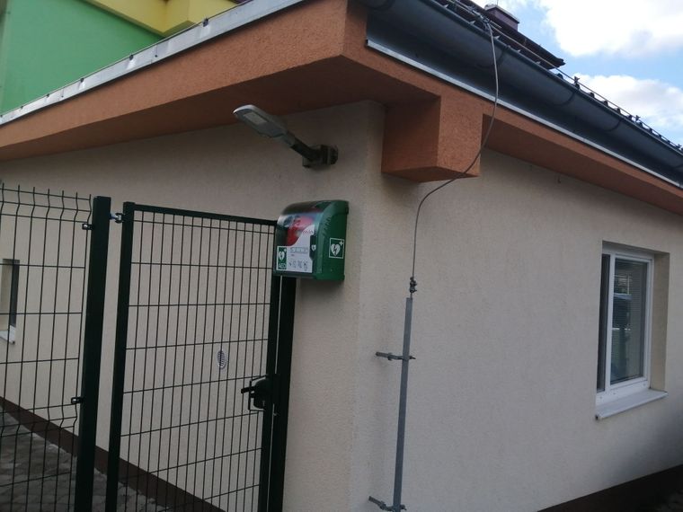 Obrázok AED
