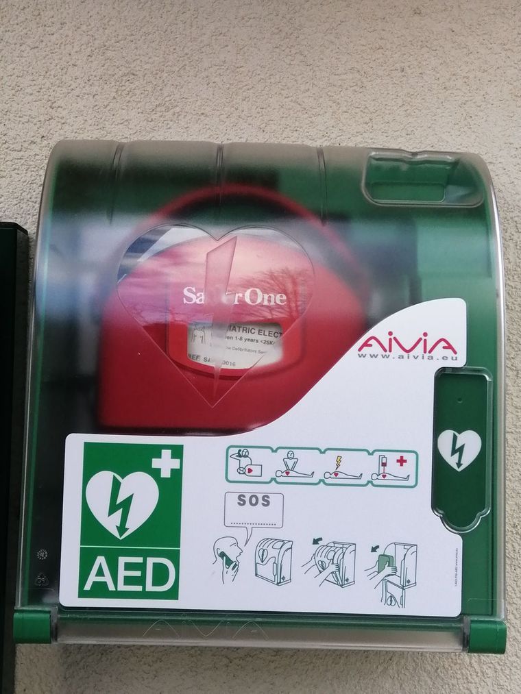 Obrázok AED