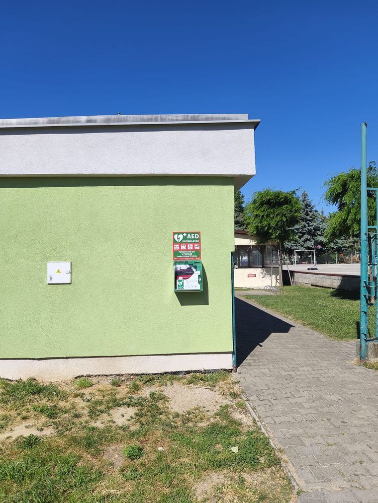 Obrázok AED