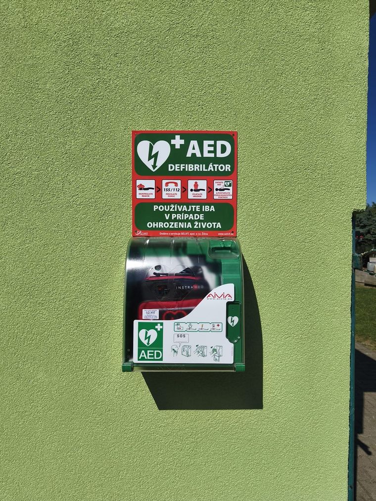 Obrázok AED