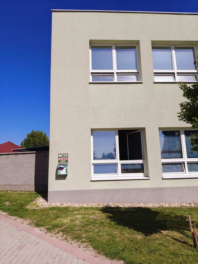 Obrázok AED