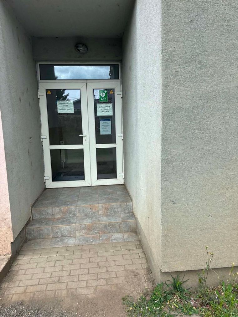 Obrázok AED