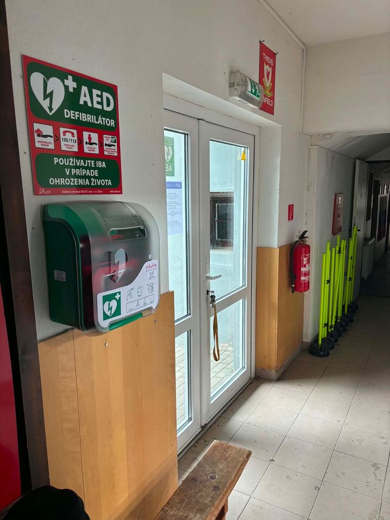Obrázok AED