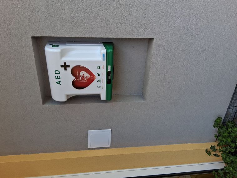 Obrázok AED