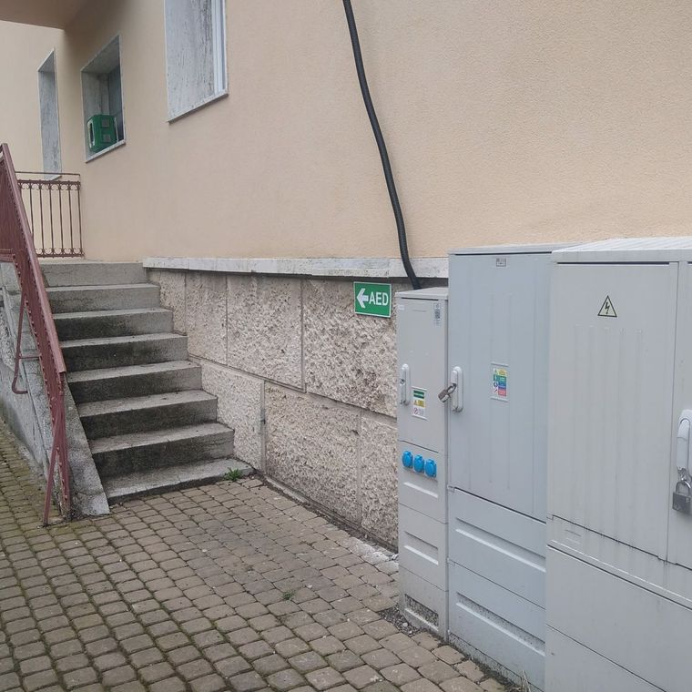 Obrázok AED