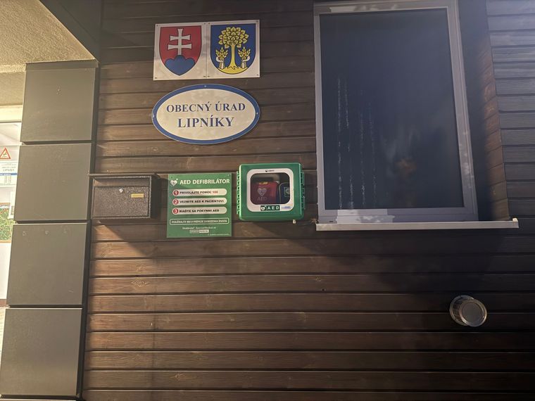 Obrázok AED