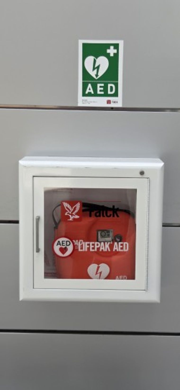 Obrázok AED