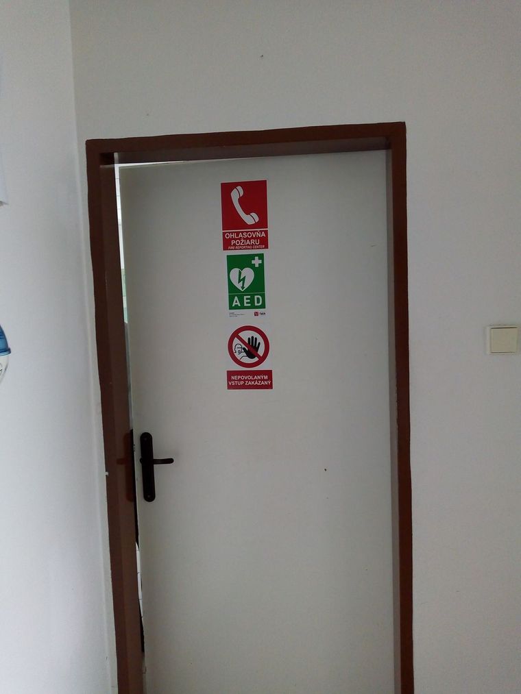Obrázok AED