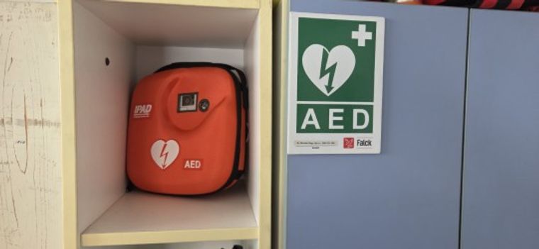 Obrázok AED