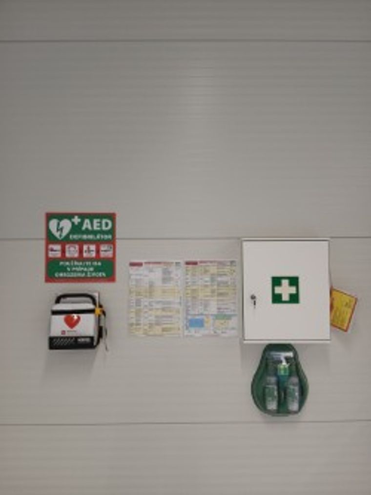 Obrázok AED