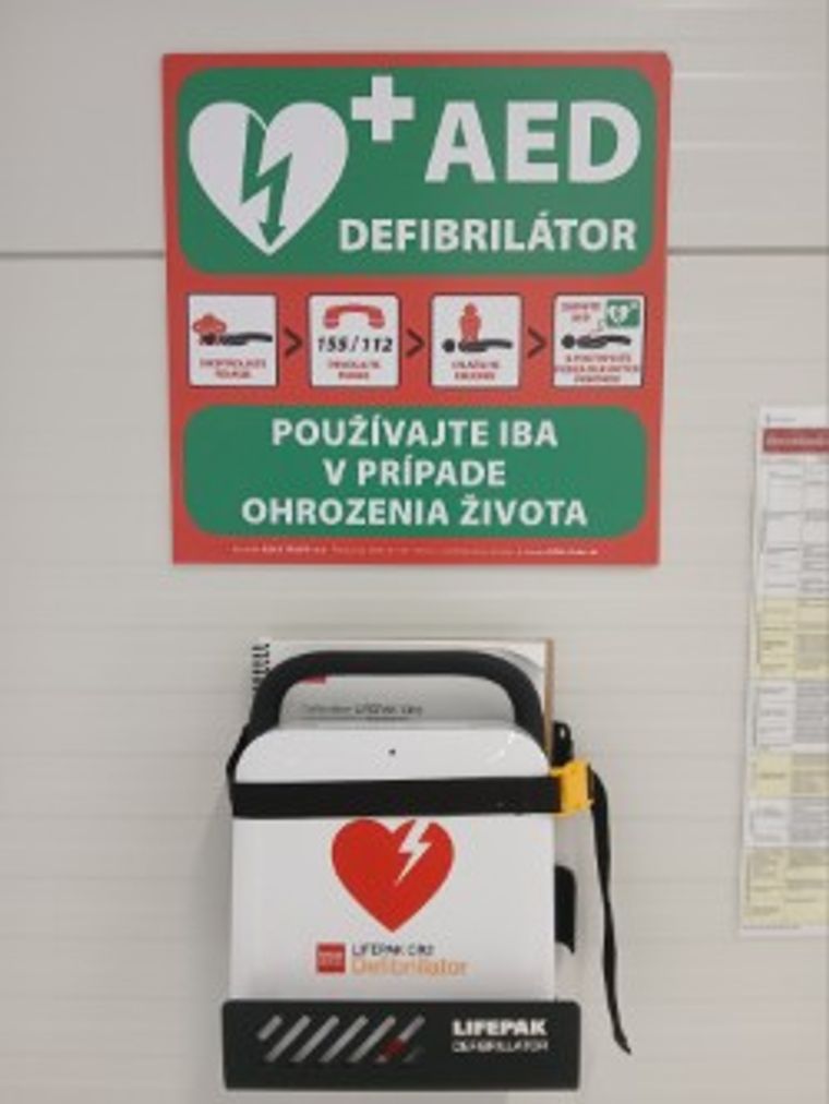 Obrázok AED