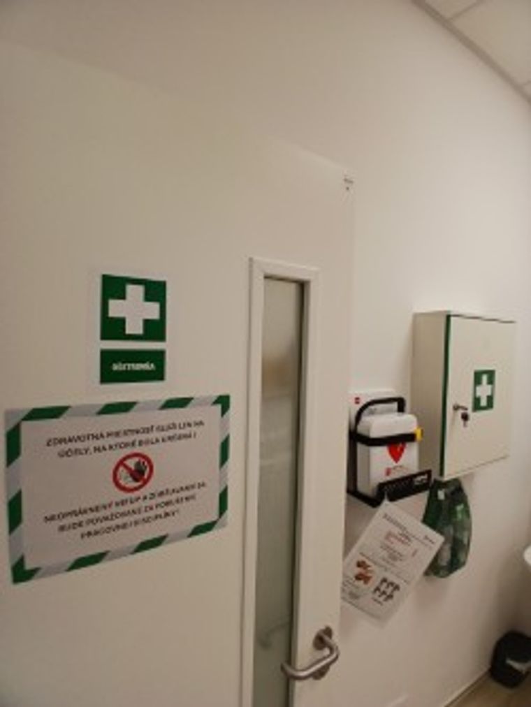 Obrázok AED