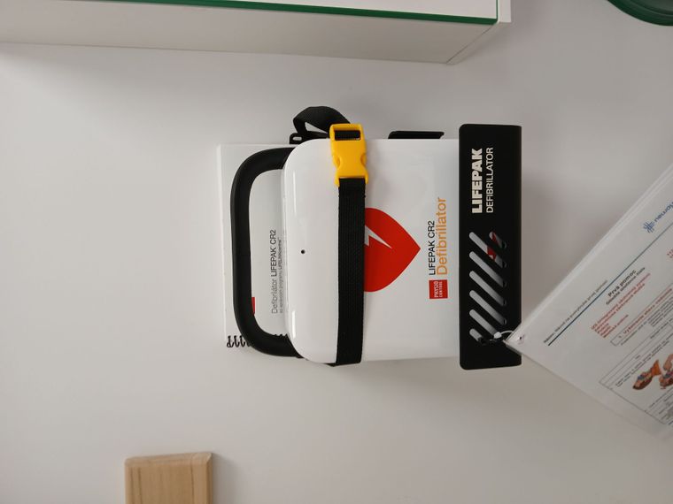 Obrázok AED