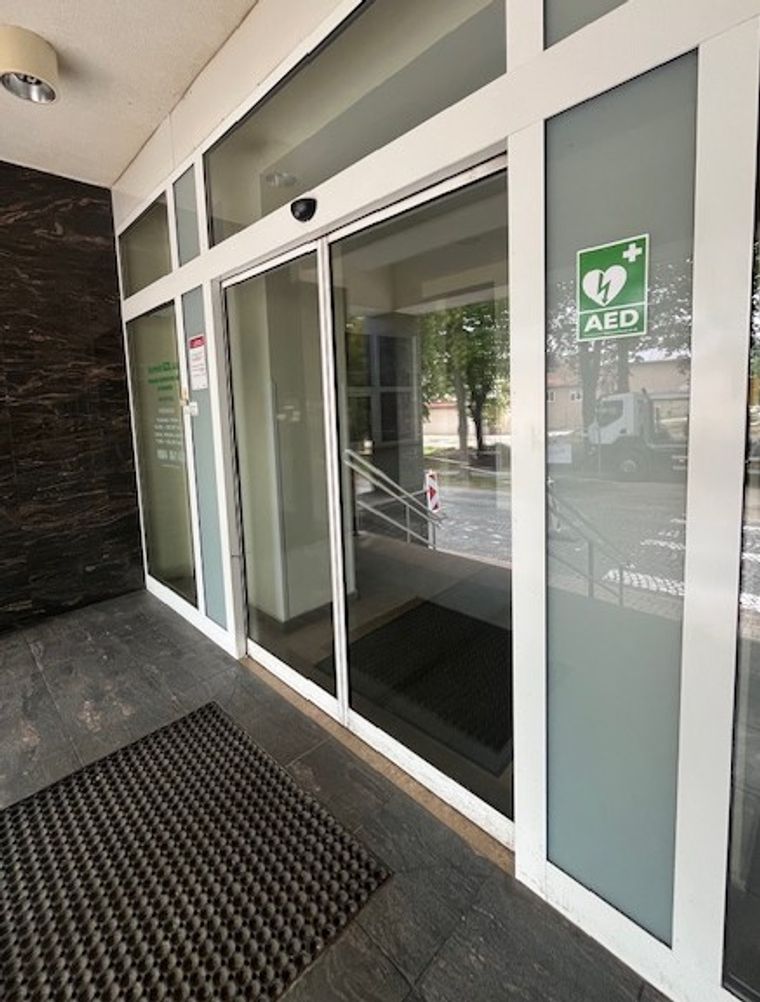 Obrázok AED