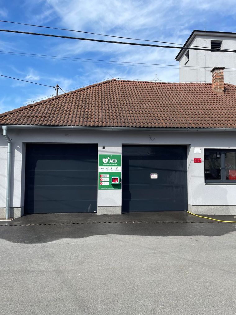 Obrázok AED