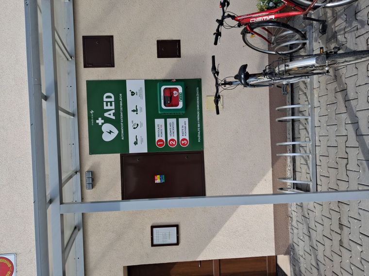 Obrázok AED