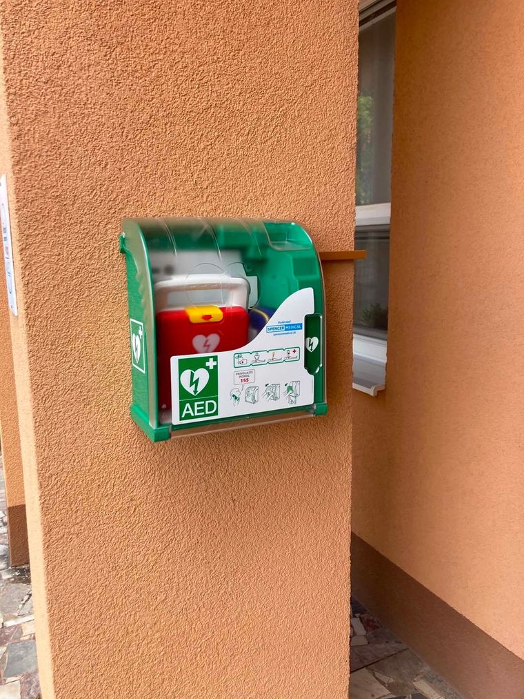 Obrázok AED