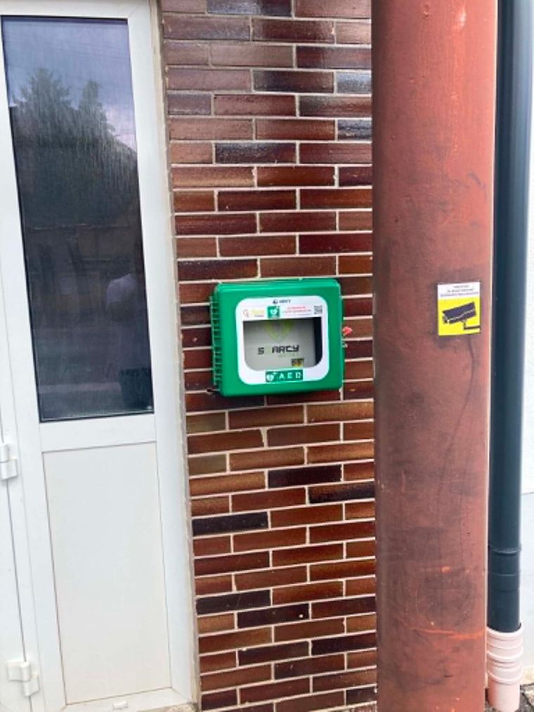 Obrázok AED