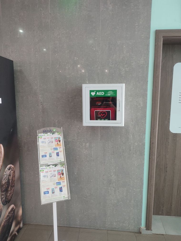 Obrázok AED