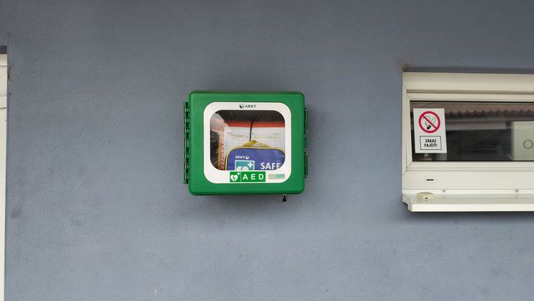 Obrázok AED