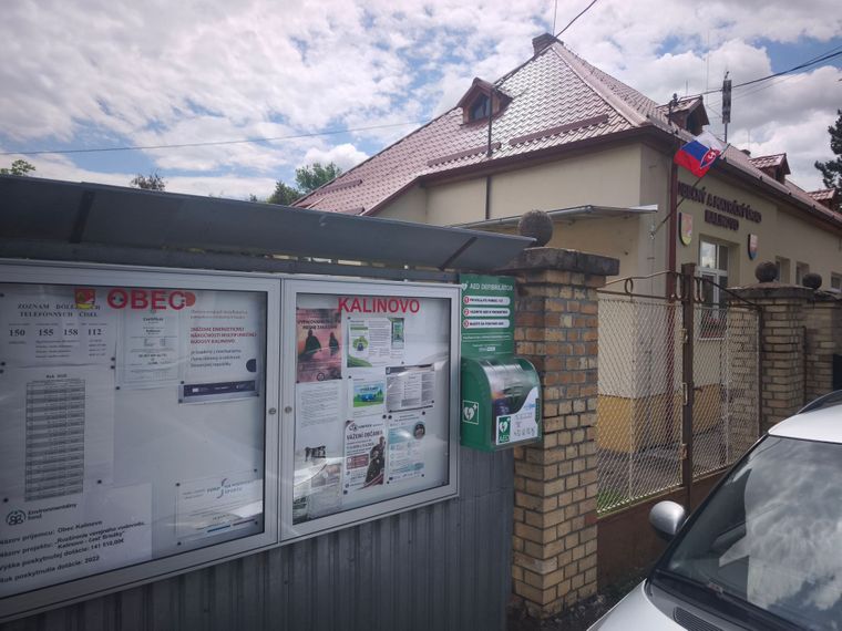 Obrázok AED