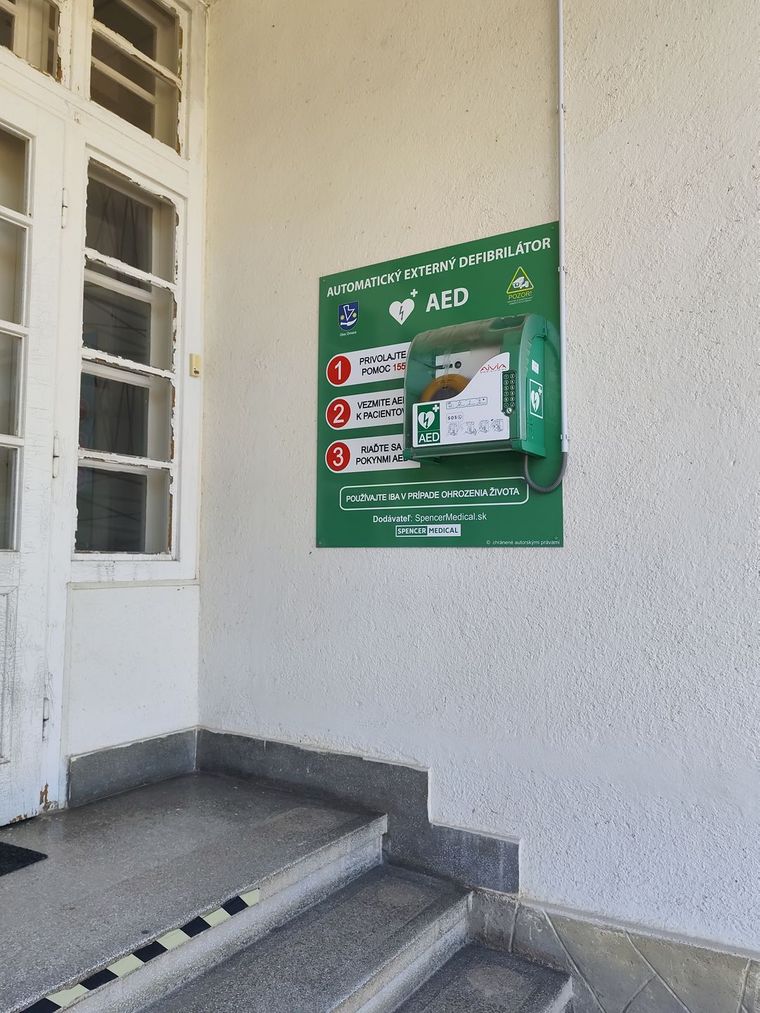 Obrázok AED